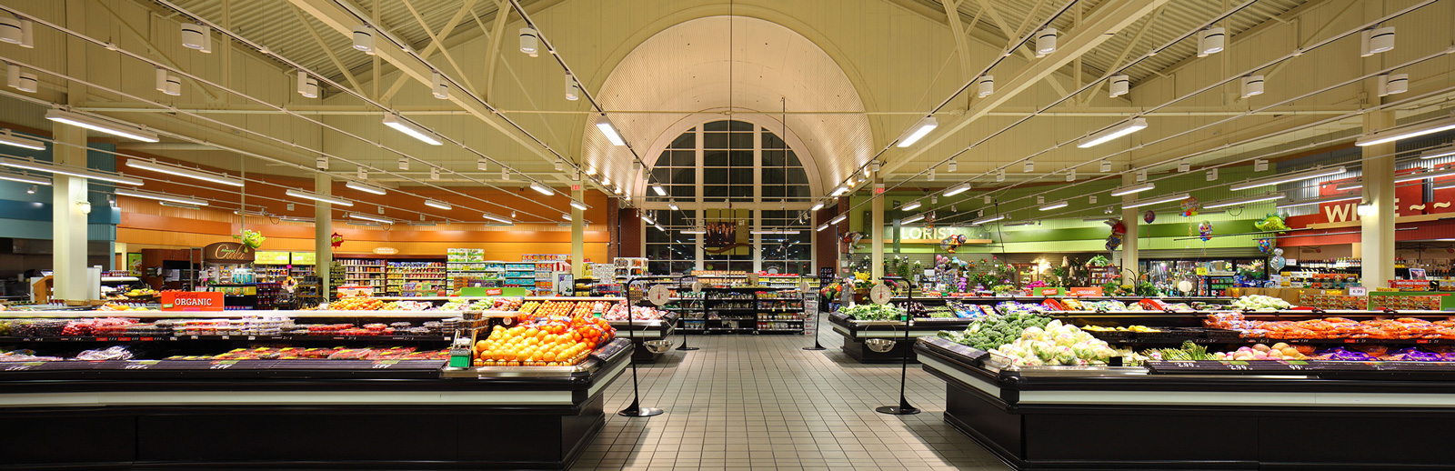 busSTRUT Supermarket Projects