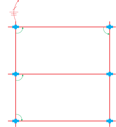 Criss Cross Intersections