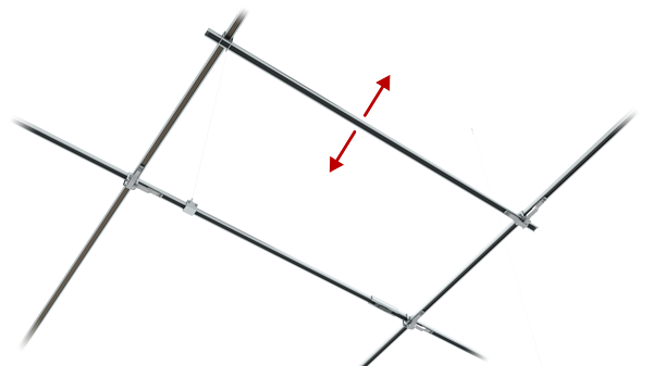 busSTRUT Bridging