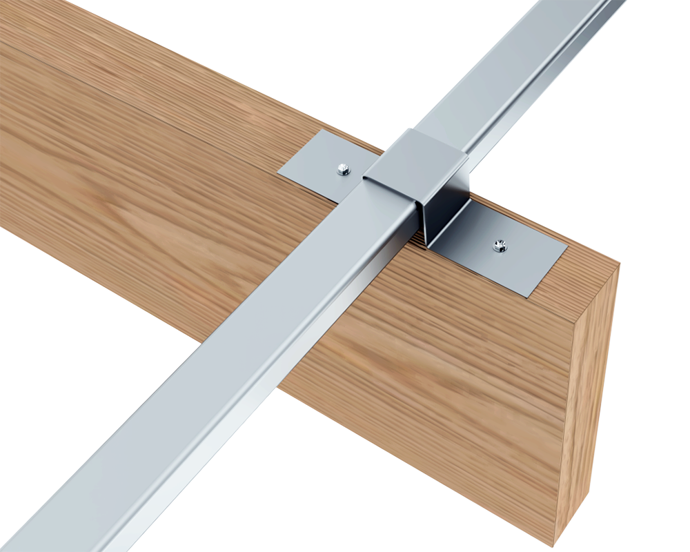 Decor Board Mounting Bracket