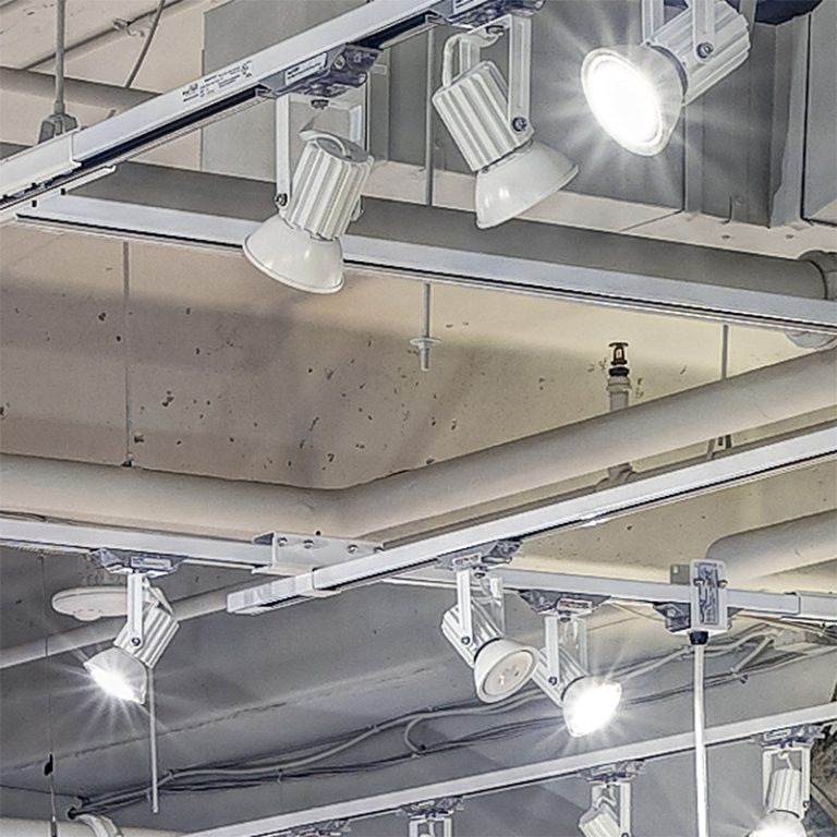 Strut Channel System Lighting Products | BusSTRUT